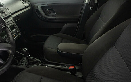 Skoda Fabia II, 2013 год, 829 000 рублей, 8 фотография