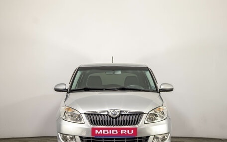 Skoda Fabia II, 2013 год, 829 000 рублей, 2 фотография
