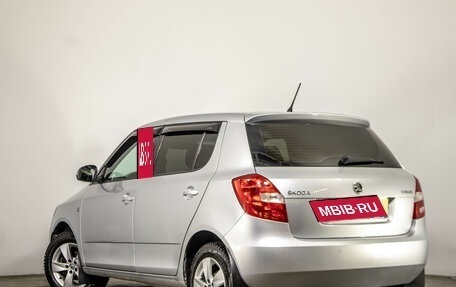 Skoda Fabia II, 2013 год, 829 000 рублей, 6 фотография