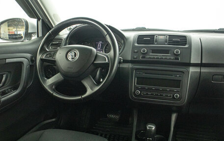 Skoda Fabia II, 2013 год, 829 000 рублей, 12 фотография