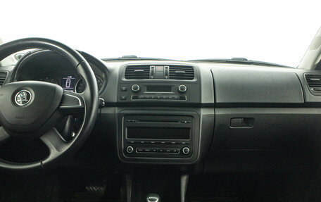 Skoda Fabia II, 2013 год, 829 000 рублей, 13 фотография