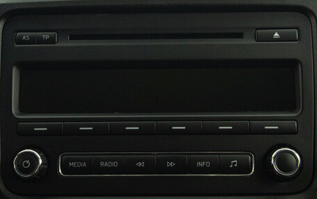 Skoda Fabia II, 2013 год, 829 000 рублей, 18 фотография