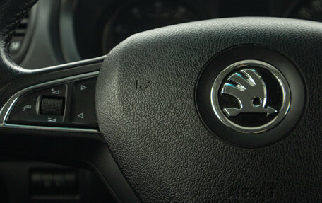 Skoda Fabia II, 2013 год, 829 000 рублей, 16 фотография