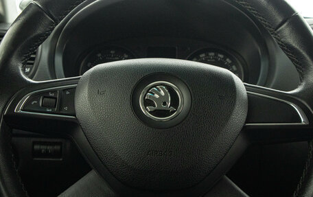 Skoda Fabia II, 2013 год, 829 000 рублей, 15 фотография