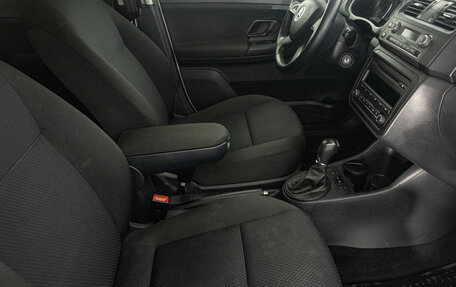 Skoda Fabia II, 2013 год, 829 000 рублей, 11 фотография