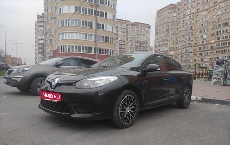 Renault Fluence I, 2013 год, 730 000 рублей, 1 фотография