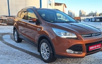 Ford Kuga III, 2016 год, 1 750 000 рублей, 1 фотография