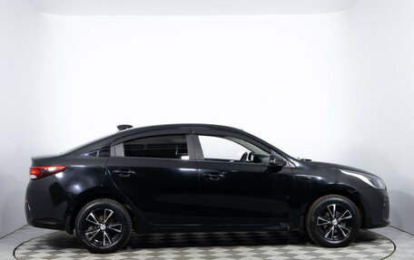 KIA Rio IV, 2017 год, 1 035 000 рублей, 4 фотография