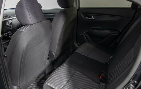 KIA Rio IV, 2017 год, 1 035 000 рублей, 11 фотография