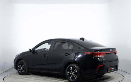 KIA Rio IV, 2017 год, 1 035 000 рублей, 7 фотография