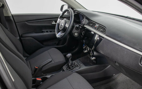 KIA Rio IV, 2017 год, 1 035 000 рублей, 9 фотография