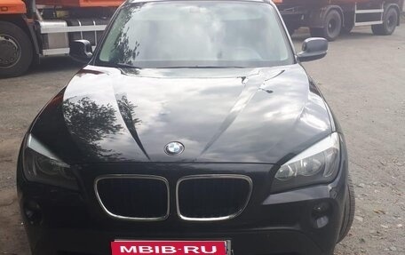 BMW X1, 2011 год, 1 595 000 рублей, 1 фотография