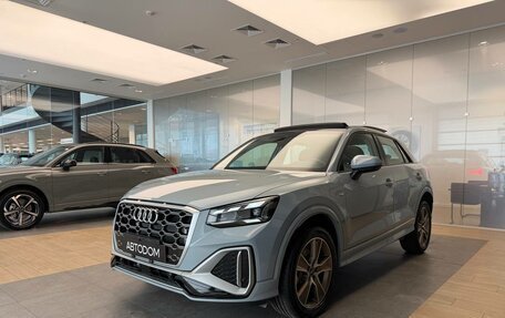 Audi Q2 I, 2025 год, 4 350 000 рублей, 1 фотография