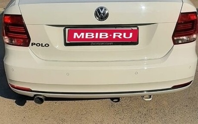 Volkswagen Polo VI (EU Market), 2017 год, 1 150 000 рублей, 1 фотография