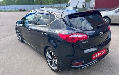 KIA cee'd III, 2016 год, 1 490 000 рублей, 1 фотография