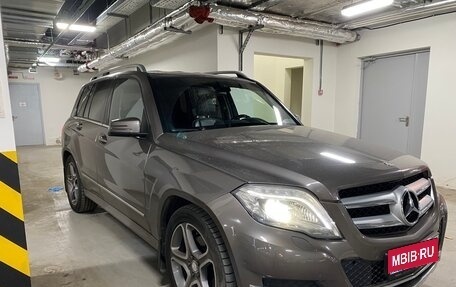 Mercedes-Benz GLK-Класс, 2012 год, 1 730 000 рублей, 1 фотография