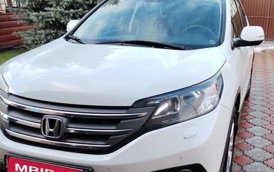 Honda CR-V IV, 2012 год, 1 900 000 рублей, 1 фотография