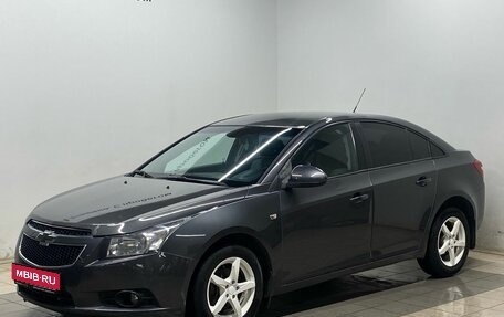 Chevrolet Cruze II, 2011 год, 479 000 рублей, 1 фотография