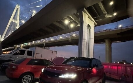 Land Rover Range Rover Sport, 2022 год, 15 000 000 рублей, 1 фотография