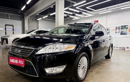 Ford Mondeo IV, 2009 год, 550 000 рублей, 1 фотография