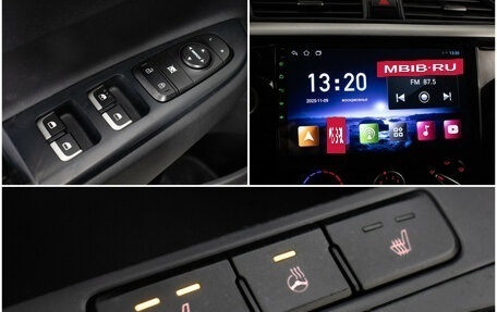 KIA Rio IV, 2017 год, 1 035 000 рублей, 16 фотография