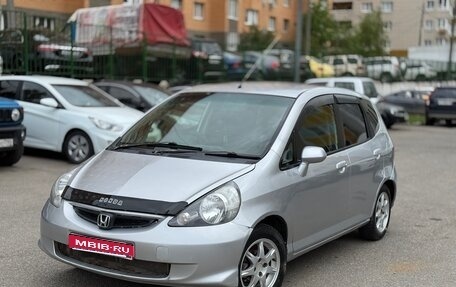Honda Fit III, 2002 год, 369 000 рублей, 1 фотография