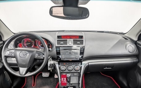 Mazda 6, 2011 год, 1 275 000 рублей, 14 фотография