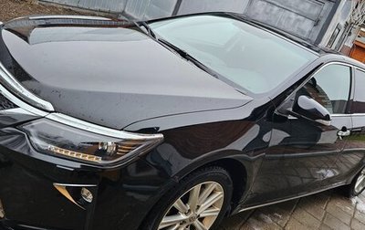Toyota Camry, 2012 год, 1 500 000 рублей, 1 фотография