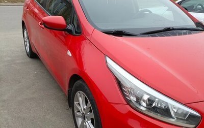 KIA cee'd III, 2015 год, 1 079 000 рублей, 1 фотография