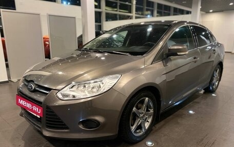 Ford Focus III, 2012 год, 581 000 рублей, 7 фотография