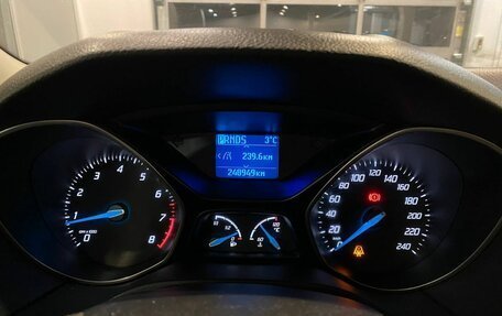 Ford Focus III, 2012 год, 581 000 рублей, 11 фотография