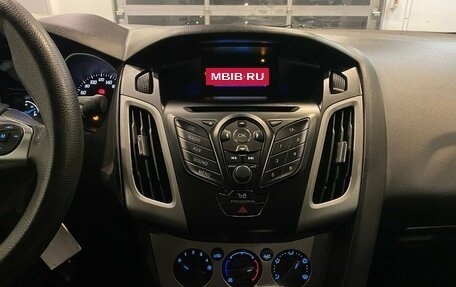 Ford Focus III, 2012 год, 581 000 рублей, 13 фотография