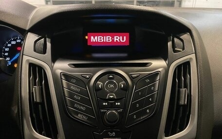 Ford Focus III, 2012 год, 581 000 рублей, 14 фотография