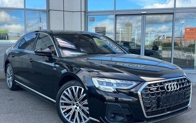 Audi A8, 2022 год, 7 990 000 рублей, 1 фотография