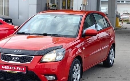 KIA Rio II, 2011 год, 630 000 рублей, 1 фотография