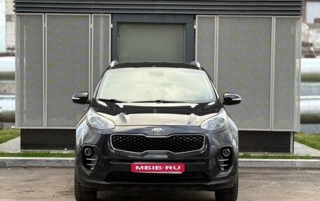 KIA Sportage IV рестайлинг, 2016 год, 1 630 000 рублей, 1 фотография