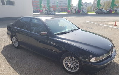 BMW 5 серия, 2002 год, 805 000 рублей, 1 фотография