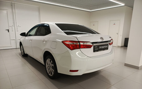 Toyota Corolla, 2016 год, 900 000 рублей, 7 фотография