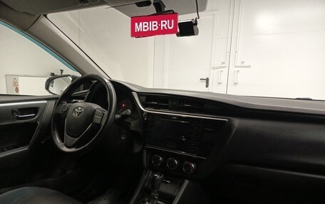 Toyota Corolla, 2016 год, 900 000 рублей, 11 фотография