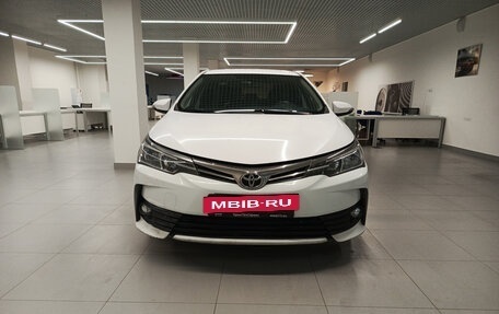 Toyota Corolla, 2016 год, 900 000 рублей, 2 фотография