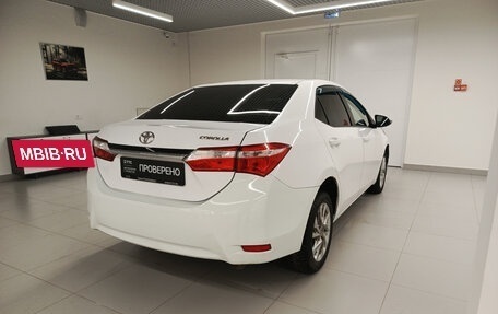 Toyota Corolla, 2016 год, 900 000 рублей, 5 фотография