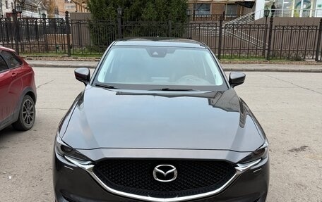 Mazda CX-5 II, 2018 год, 3 040 000 рублей, 1 фотография