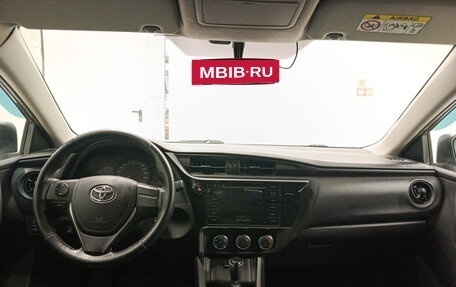 Toyota Corolla, 2016 год, 900 000 рублей, 14 фотография