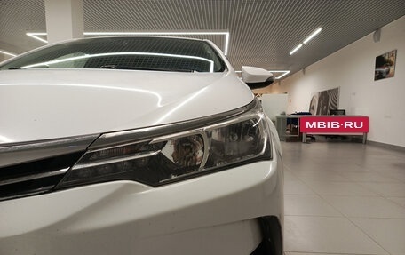 Toyota Corolla, 2016 год, 900 000 рублей, 17 фотография