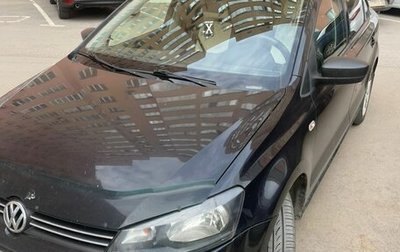 Volkswagen Polo VI (EU Market), 2011 год, 450 000 рублей, 1 фотография