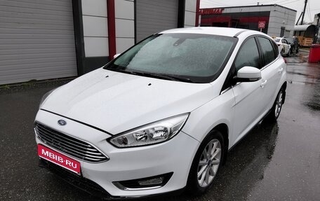 Ford Focus III, 2016 год, 700 000 рублей, 1 фотография