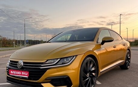 Volkswagen Arteon I, 2018 год, 2 600 000 рублей, 1 фотография