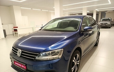 Volkswagen Jetta VI, 2015 год, 1 016 000 рублей, 1 фотография