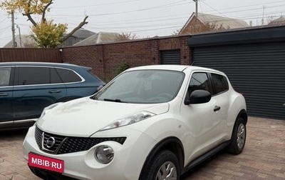 Nissan Juke II, 2014 год, 990 000 рублей, 1 фотография