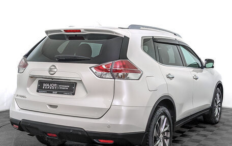 Nissan X-Trail, 2018 год, 1 990 000 рублей, 5 фотография